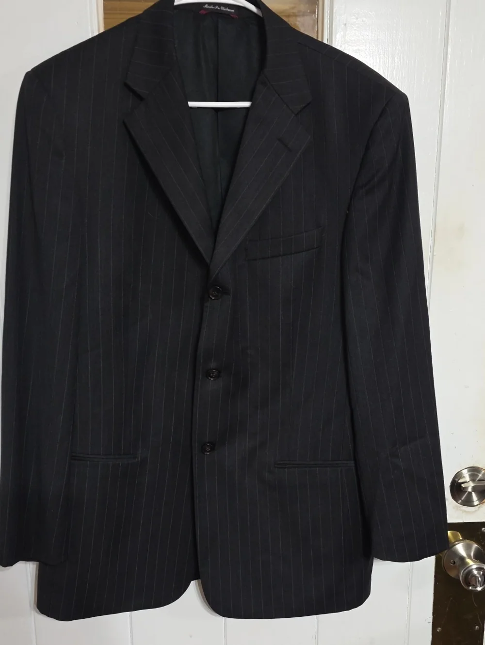 Pierre Cardin classic black